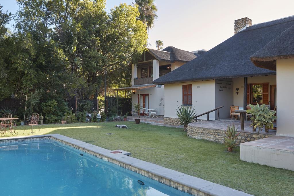 Yellow Aloe Clanwilliam Exterior foto