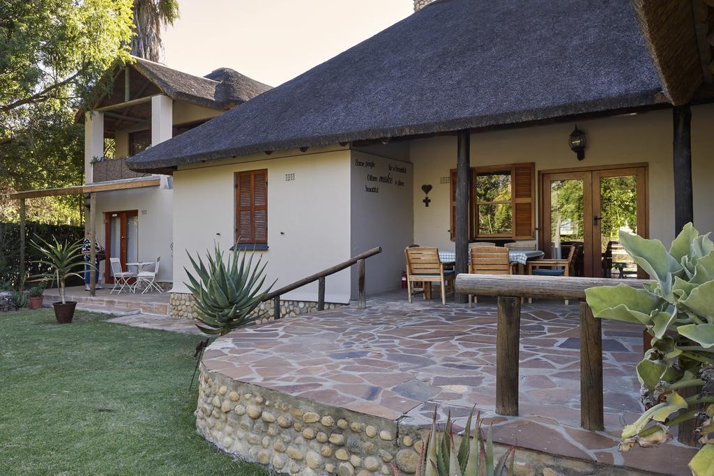 Yellow Aloe Clanwilliam Exterior foto
