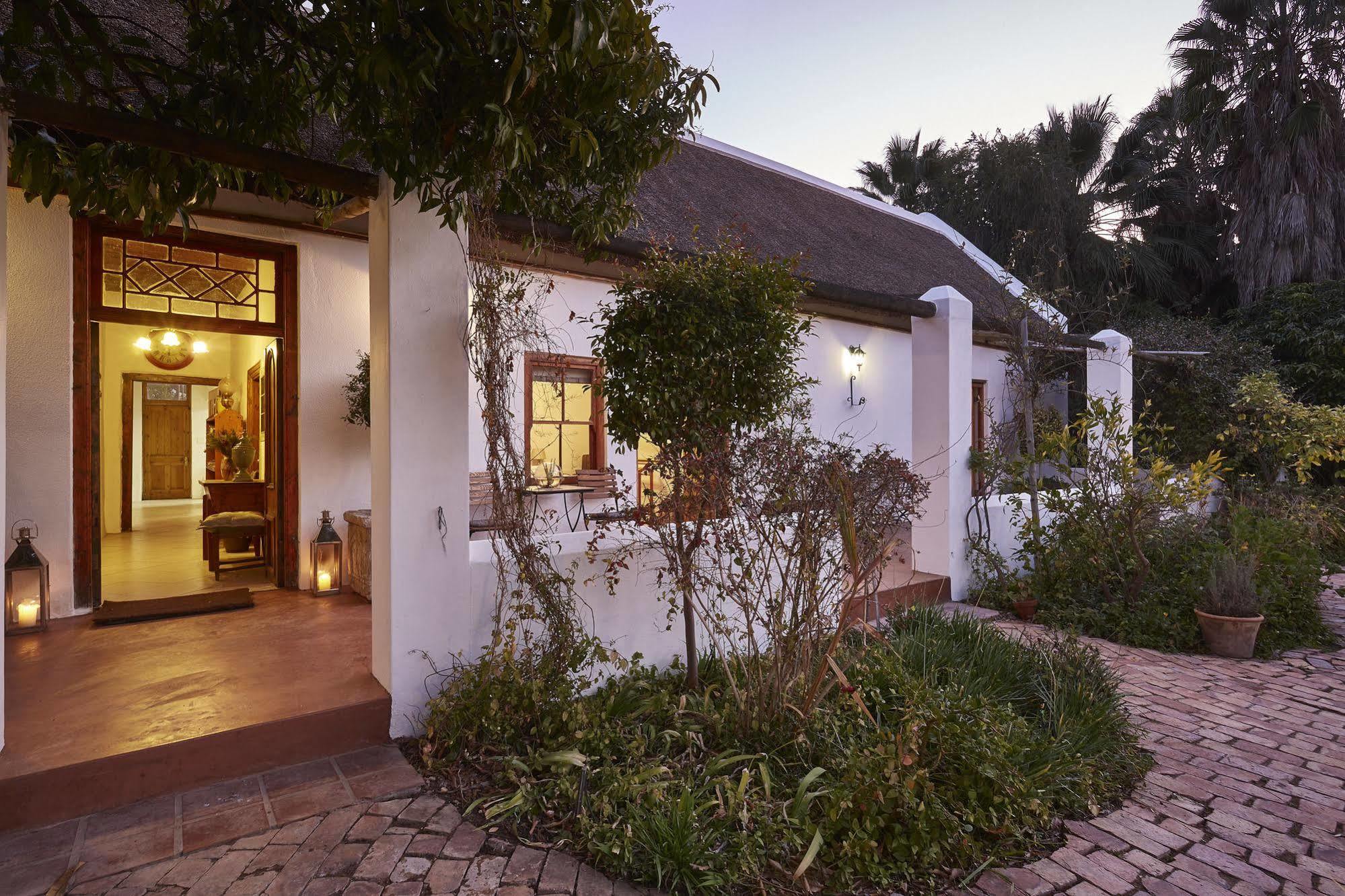 Yellow Aloe Clanwilliam Exterior foto
