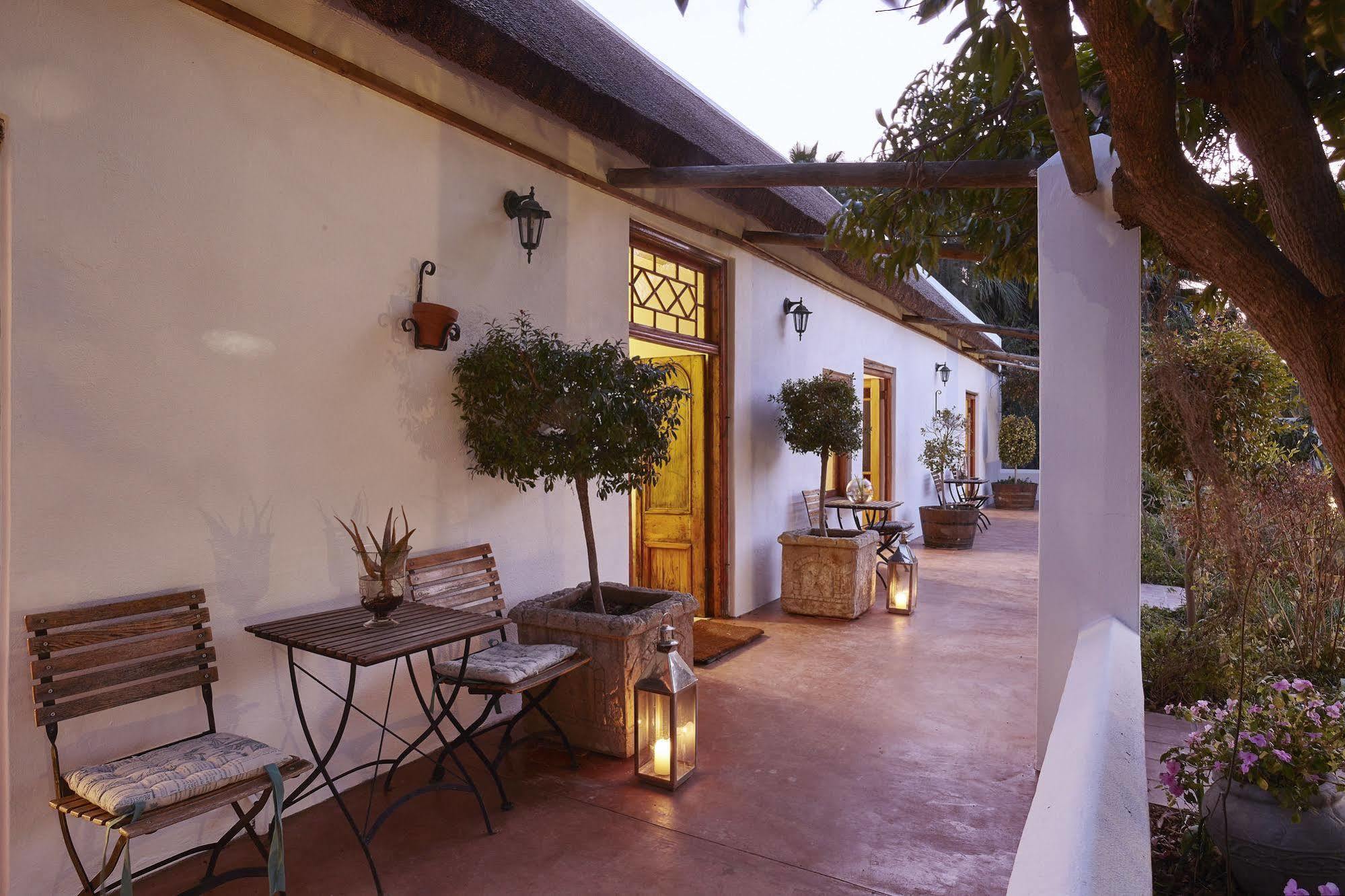Yellow Aloe Clanwilliam Exterior foto